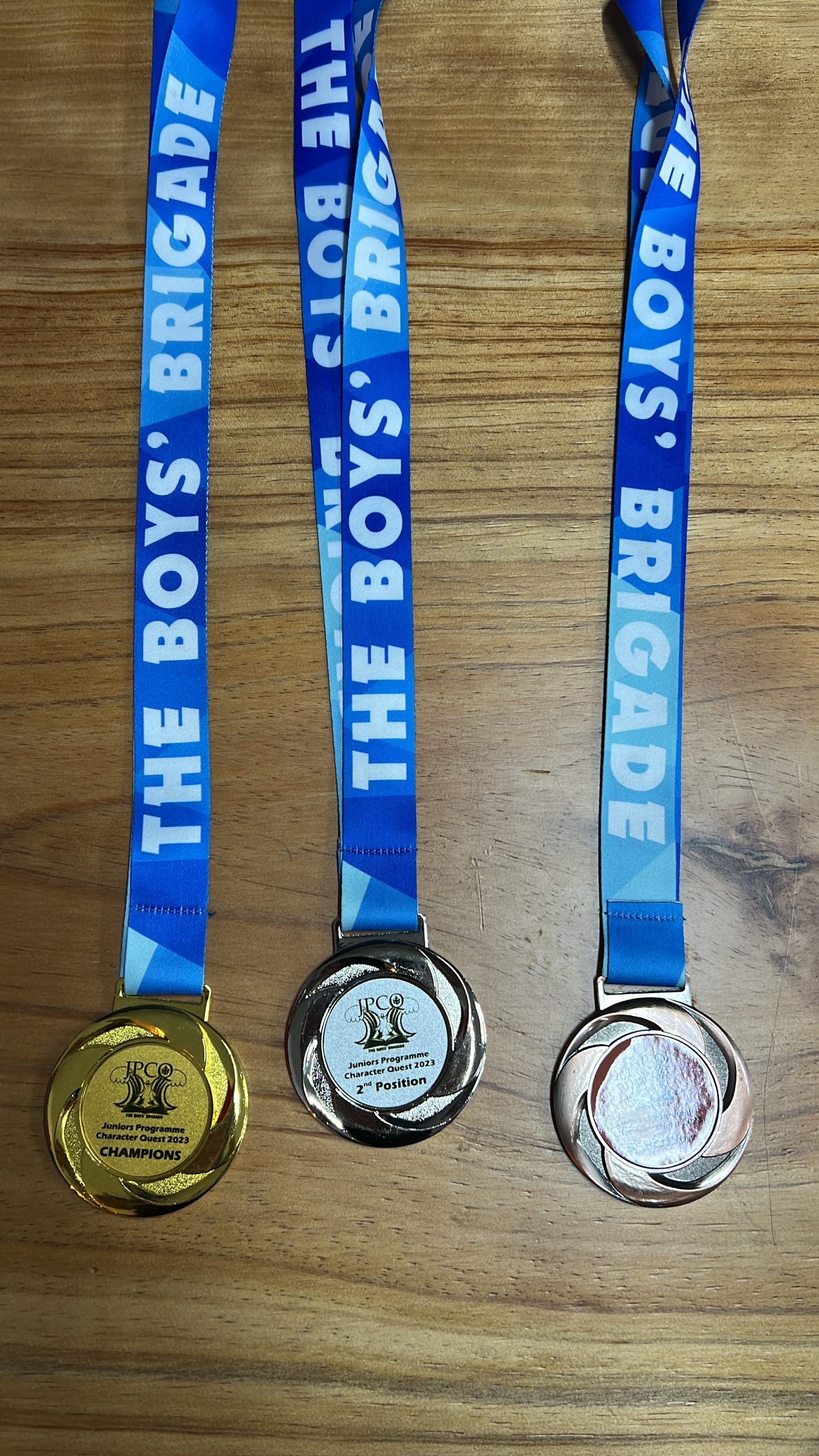 sports day medals