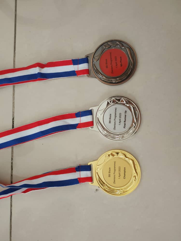 sports day medals