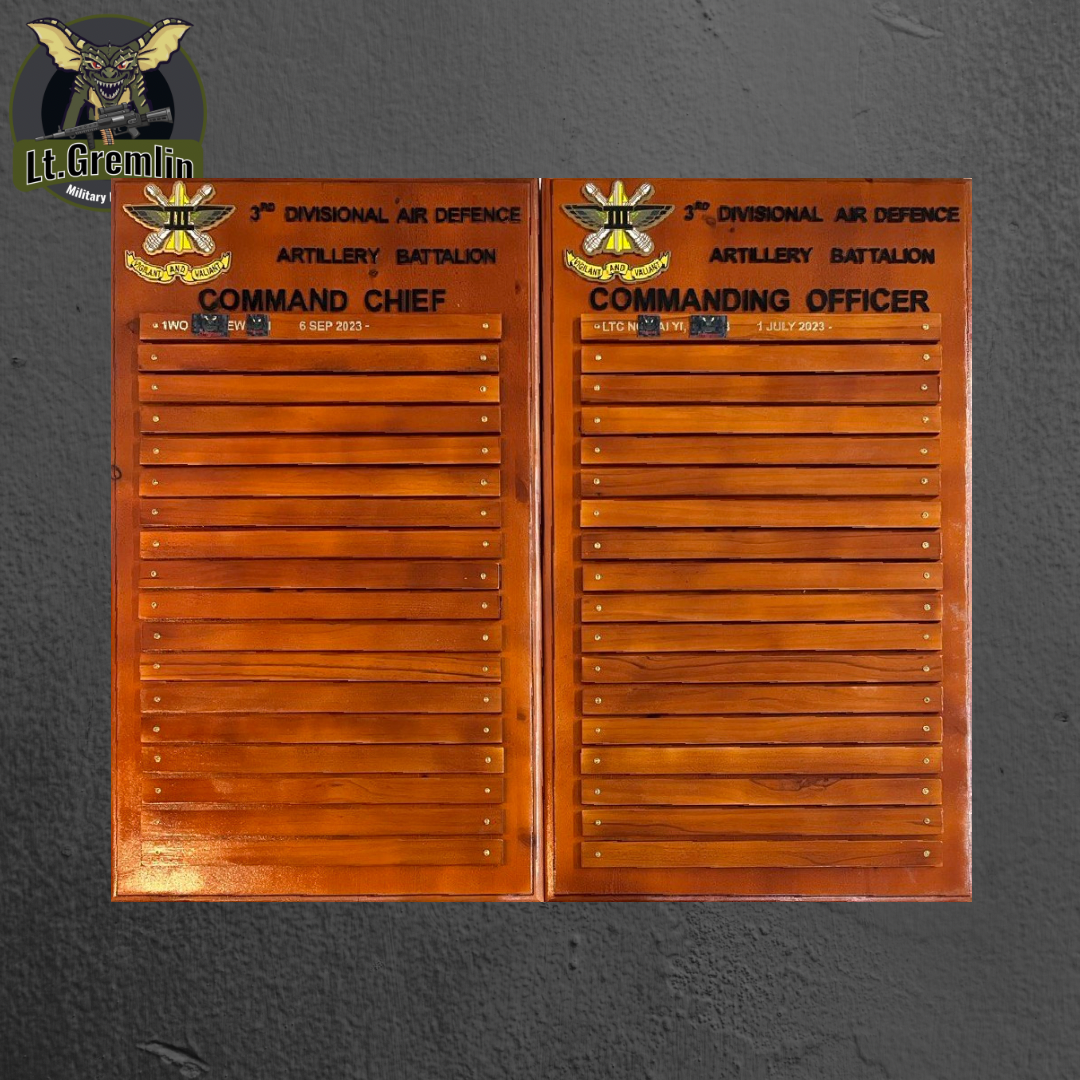 command boards