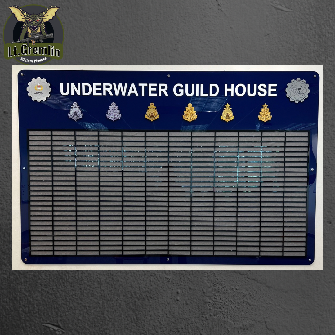 command boards