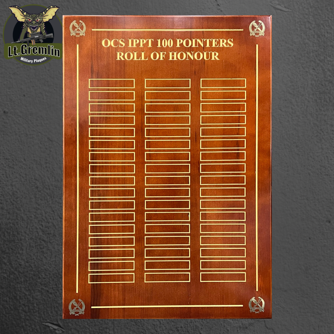 command boards