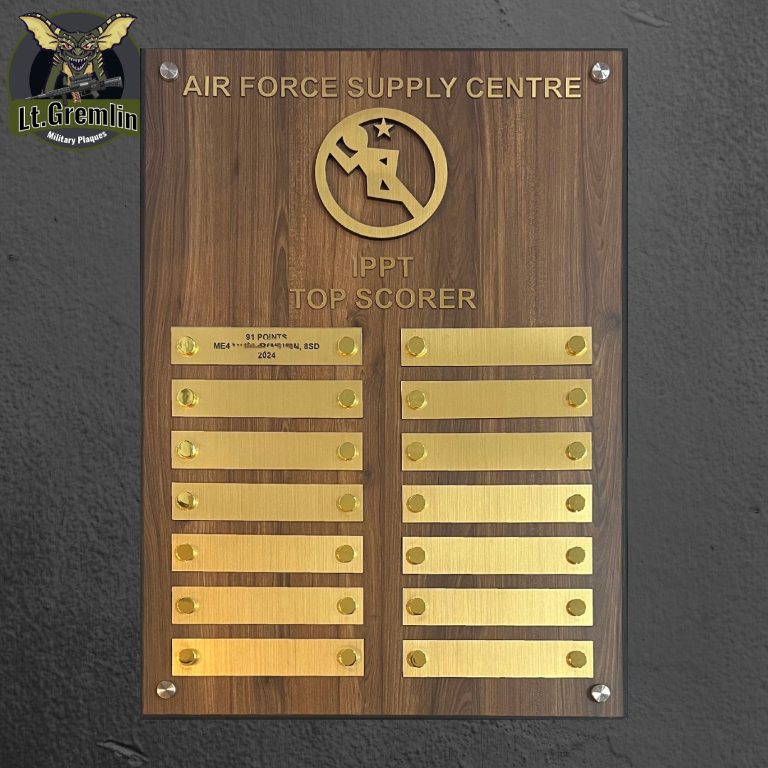 command boards