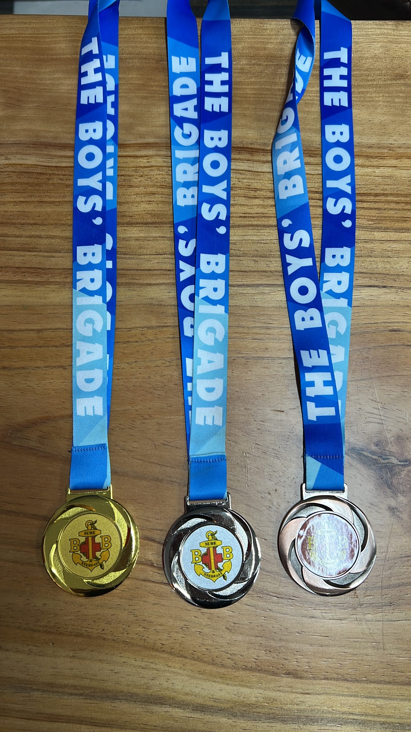 sports day medals