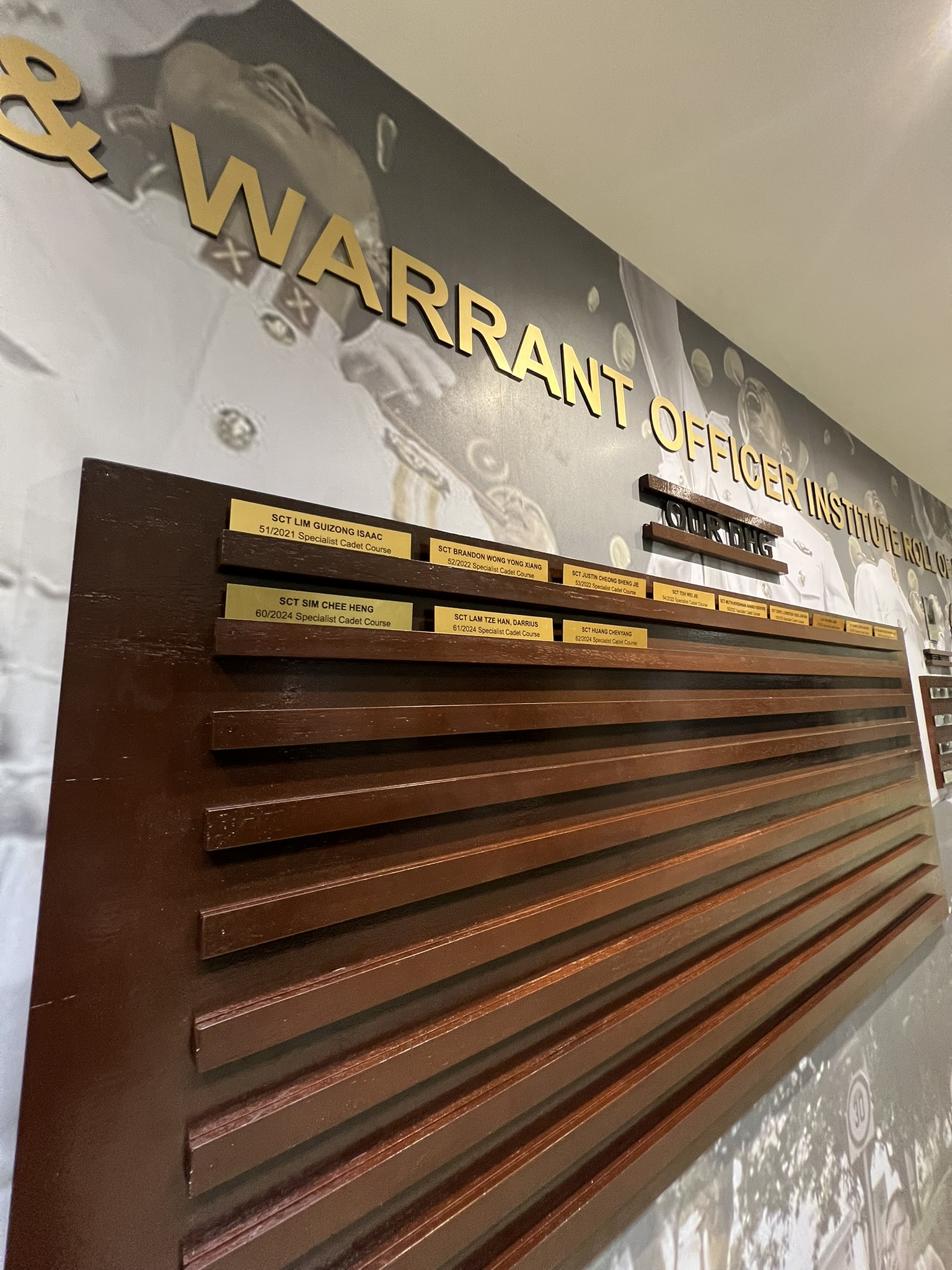 command boards