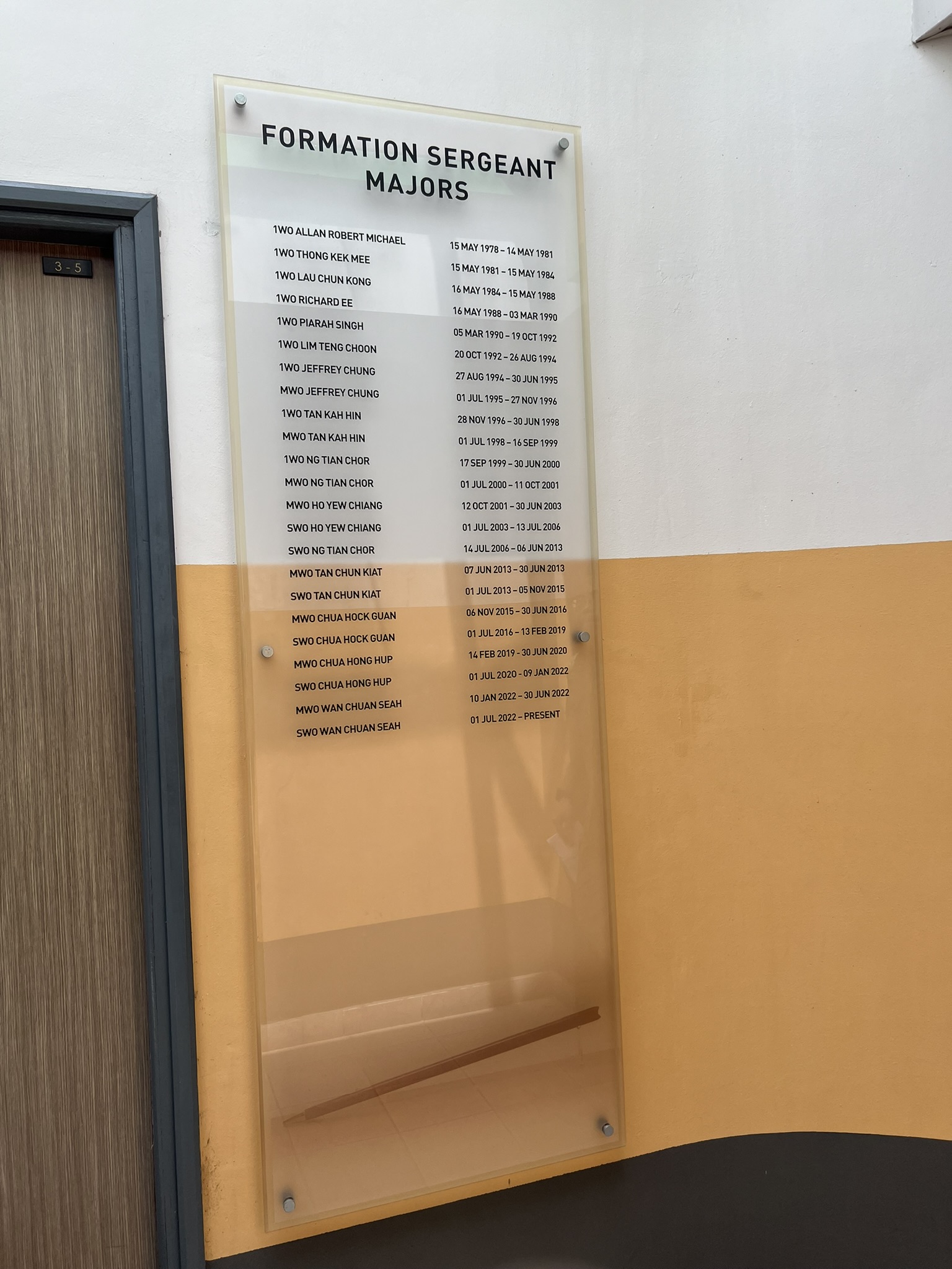 command boards