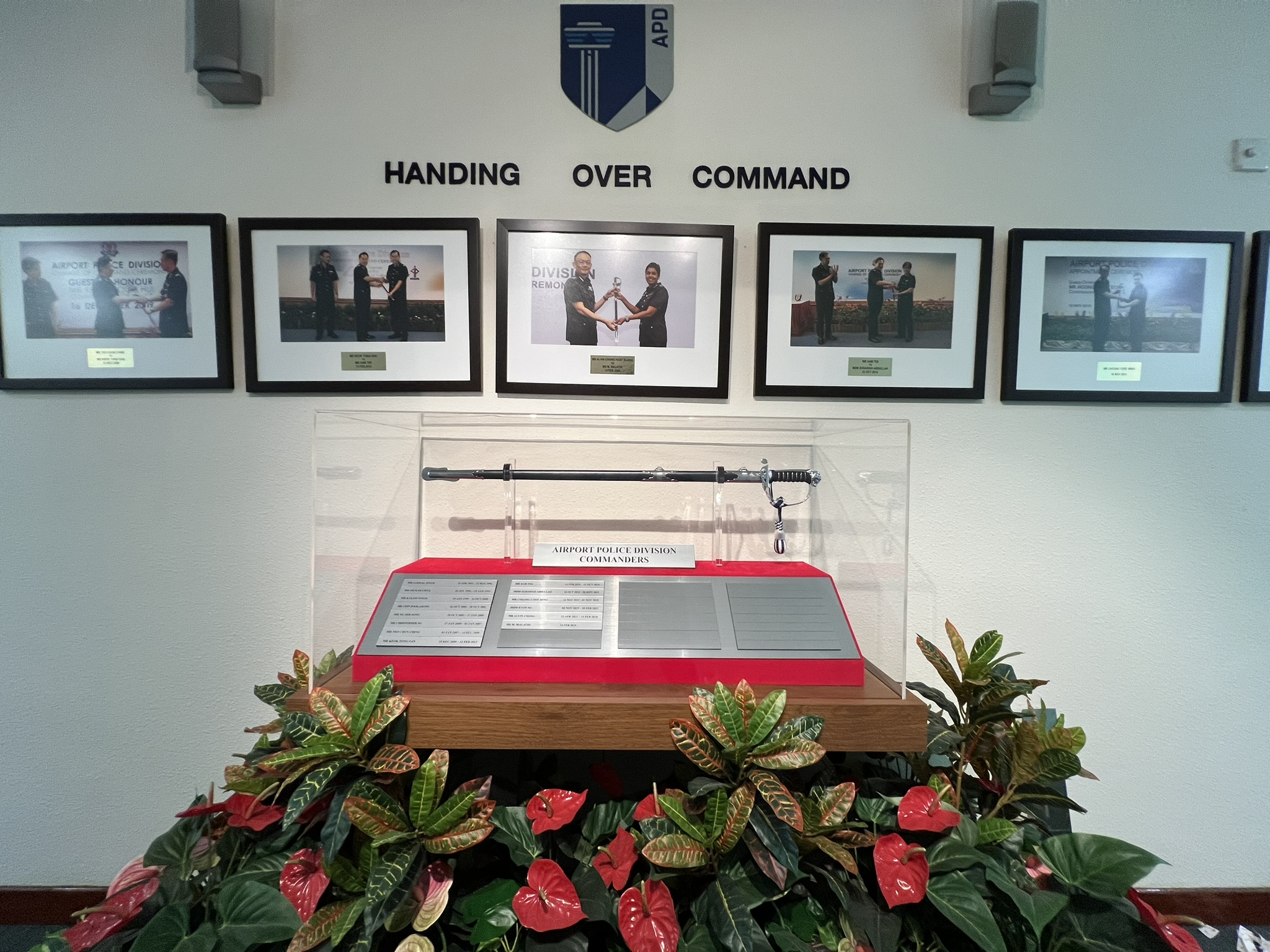 command boards